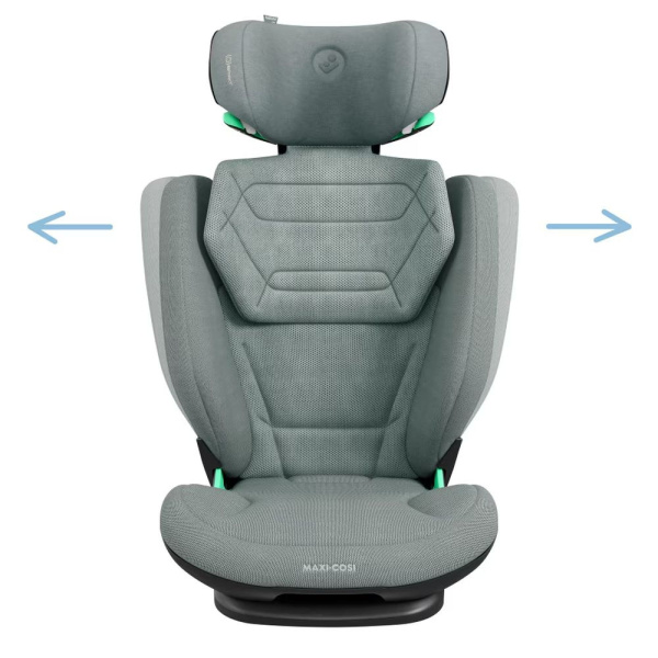 Siège auto rodifix pro 2 i-size authentic grey Maxi-cosi