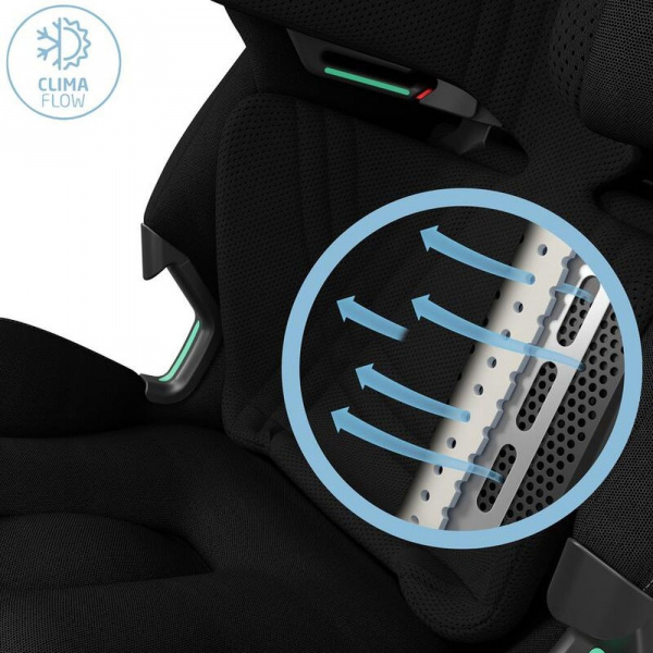 Siège auto emerald 360 pro authentic black Maxi-cosi