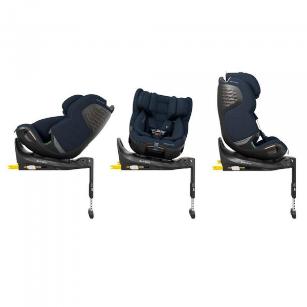 Siège auto emerald 360 pro authentic blue Maxi-cosi