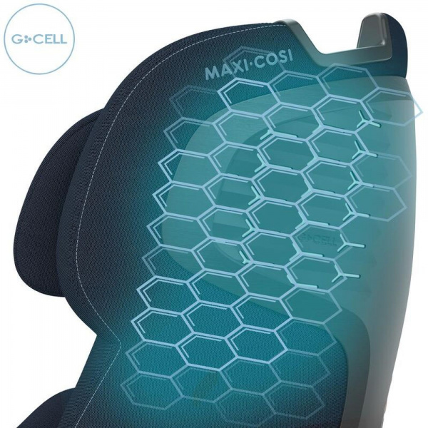 Siège auto emerald 360 pro authentic blue Maxi-cosi
