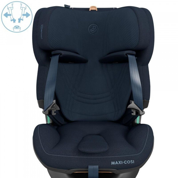 Siège auto emerald 360 pro authentic blue Maxi-cosi