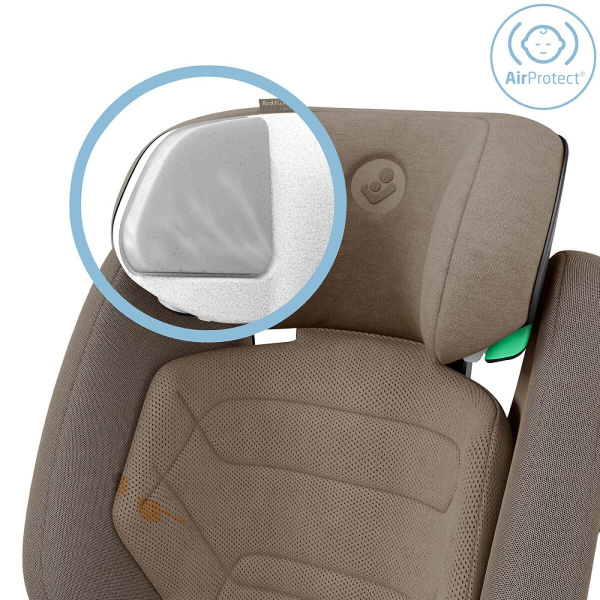Siège auto rodifix pro 2 i-size authentic truffle Maxi-cosi
