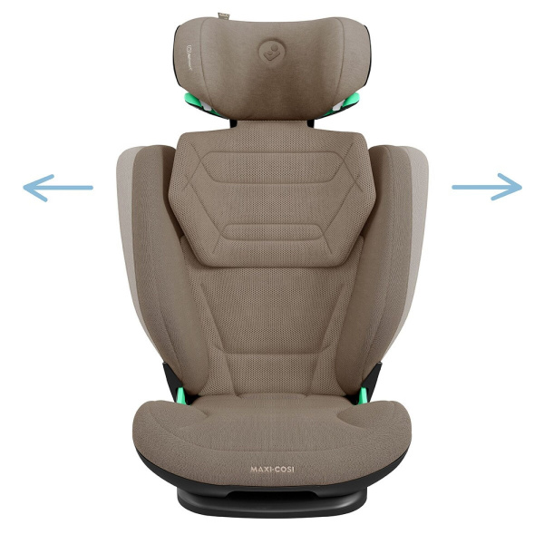 Siège auto rodifix pro 2 i-size authentic truffle Maxi-cosi