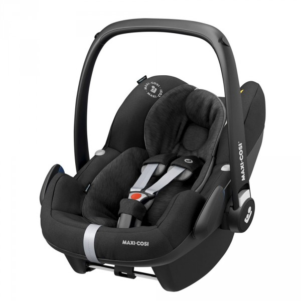 Siège auto pebble pro i-size - essential black Maxi-cosi