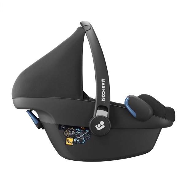 Siège auto pebble pro i-size - essential black Maxi-cosi