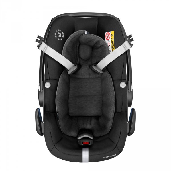 Siège auto pebble pro i-size - essential black Maxi-cosi