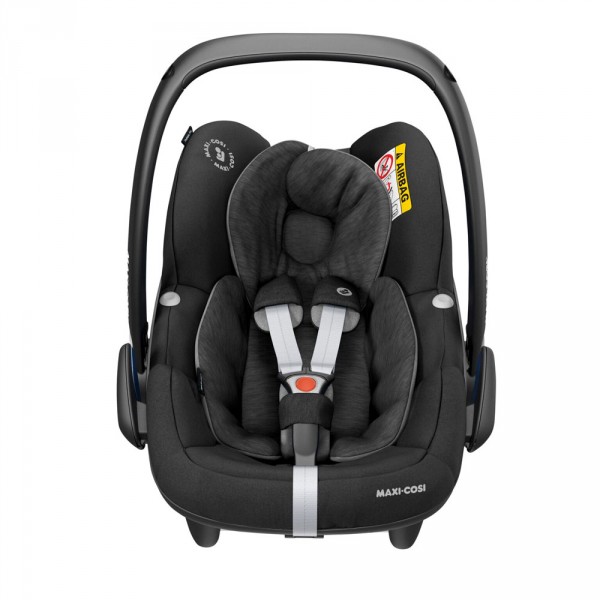 Siège auto pebble pro i-size - essential black Maxi-cosi