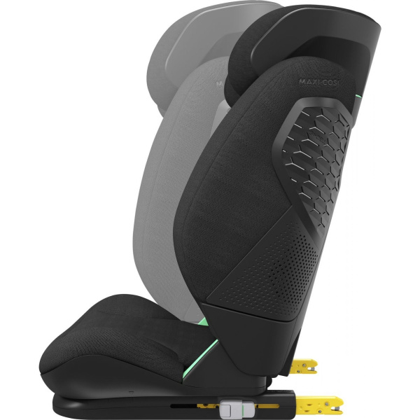 Siège auto rodifix pro 2 i-size authentic black Maxi-cosi
