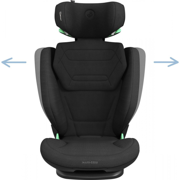 Siège auto rodifix pro 2 i-size authentic black Maxi-cosi