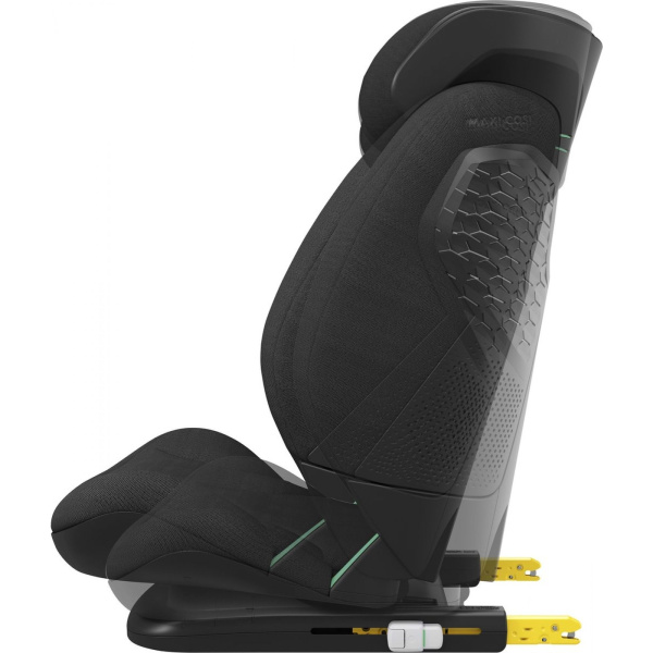 Siège auto rodifix pro 2 i-size authentic black Maxi-cosi