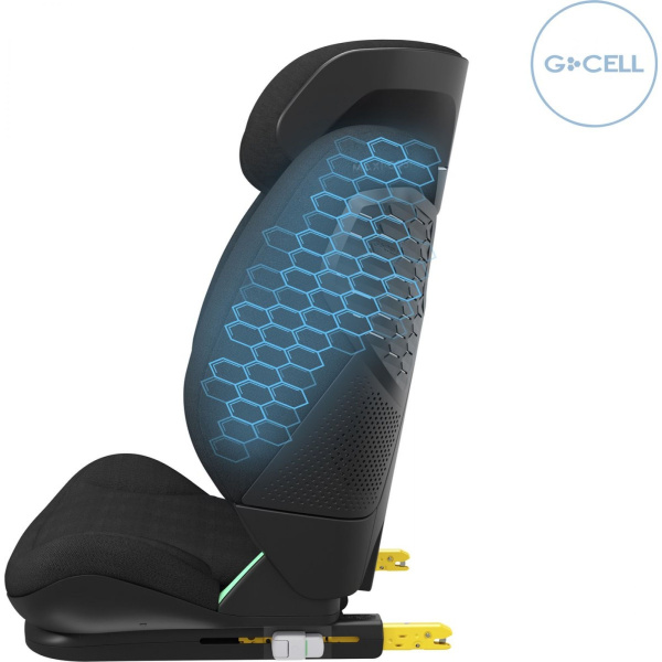 Siège auto rodifix pro 2 i-size authentic black Maxi-cosi