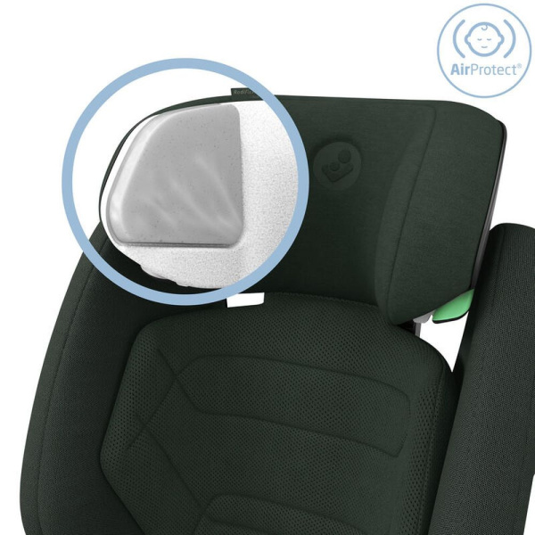 Siège auto rodifix pro 2 i-size authentic green Maxi-cosi