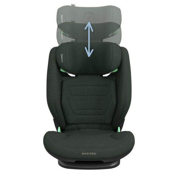 Siège auto rodifix pro 2 i-size authentic green Maxi-cosi