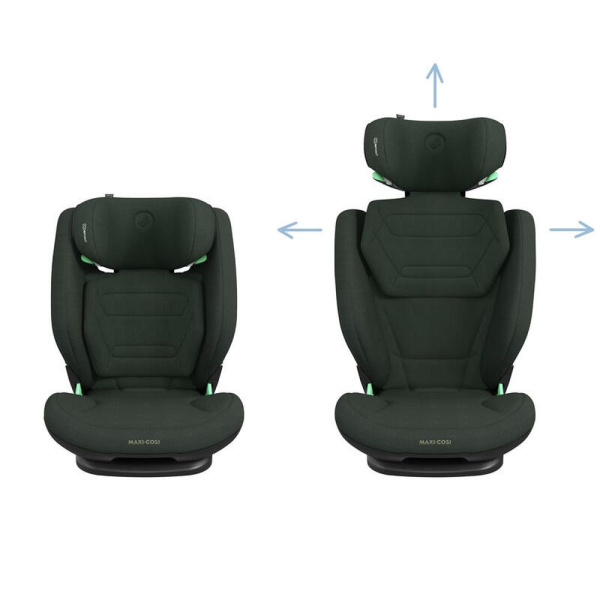 Siège auto rodifix pro 2 i-size authentic green Maxi-cosi