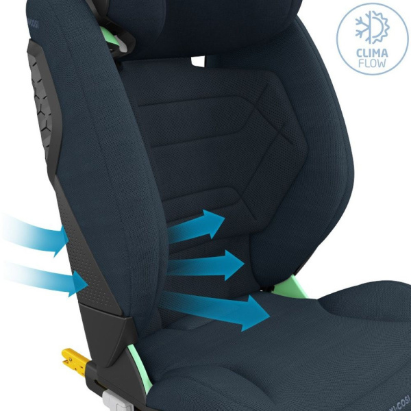 Siège auto rodifix pro 2 i-size authentic blue Maxi-cosi