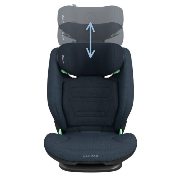 Siège auto rodifix pro 2 i-size authentic blue Maxi-cosi