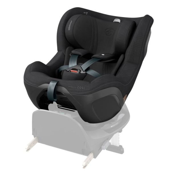 Siege auto pearl slide pro - authentic black Maxi-cosi
