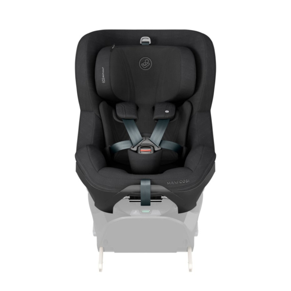 Siege auto pearl slide pro - authentic black Maxi-cosi