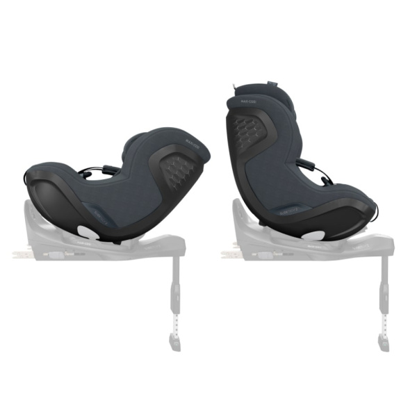 Siege auto pearl slide pro - authentic graphite Maxi-cosi
