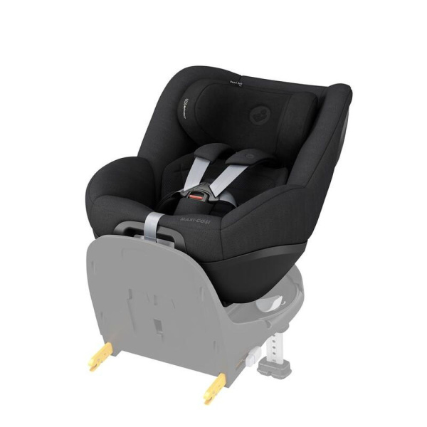 Siège auto pearl 360 pro authentic graphite Maxi-cosi