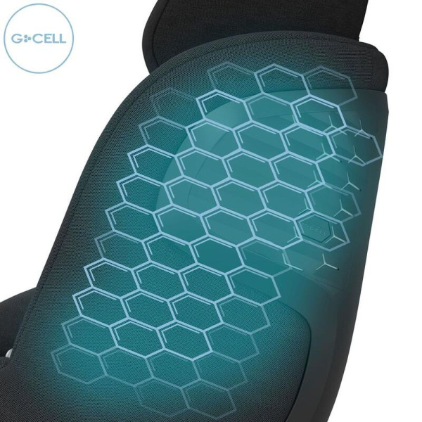 Siège auto pearl 360 pro authentic graphite Maxi-cosi