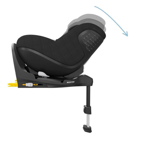 Siège auto pearl 360 pro authentic graphite Maxi-cosi