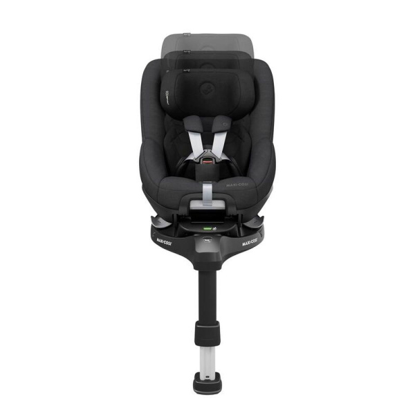 Siège auto pearl 360 pro authentic graphite Maxi-cosi