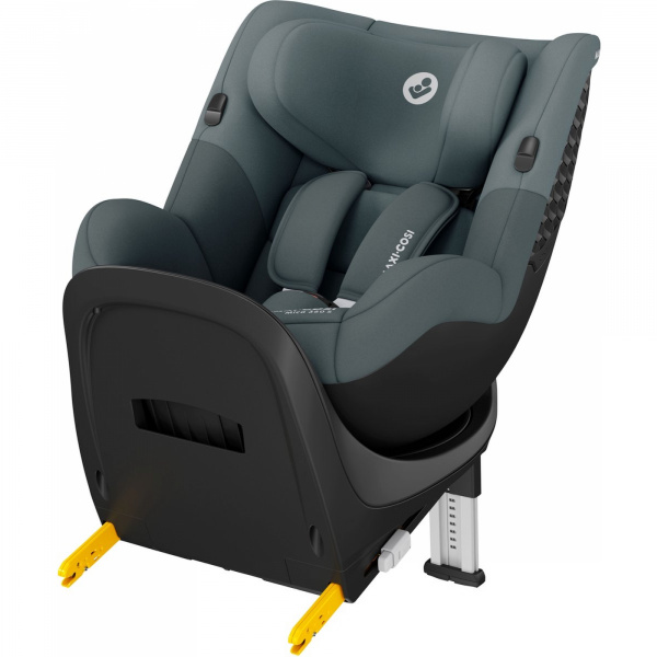 Siège auto mica 360 s tonal graphite Maxi-cosi