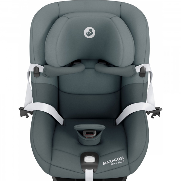 Siège auto mica 360 s tonal graphite Maxi-cosi