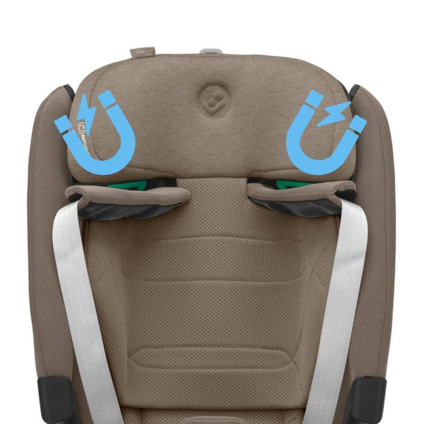 Siège auto titan pro 2 i-size authentic truffle Maxi-cosi