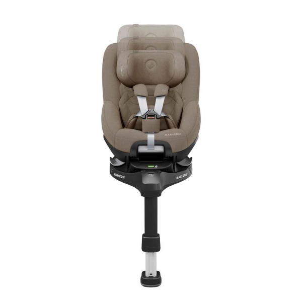 Siège auto pearl 360 pro authentic truffle Maxi-cosi