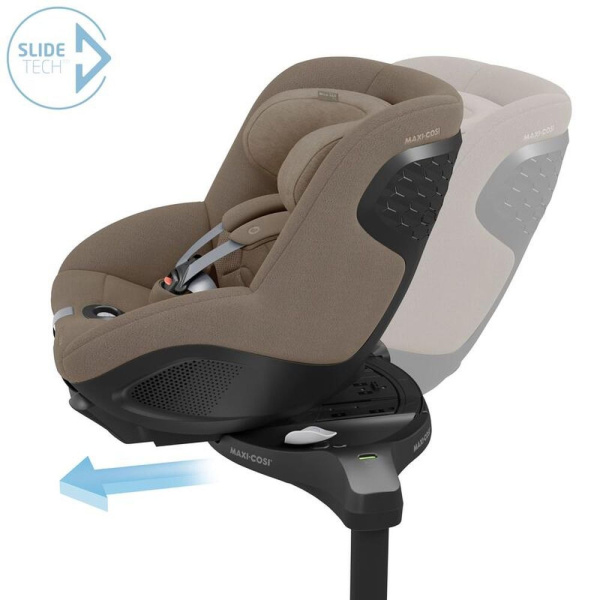 Siège auto mica 360 pro i-size truffle Maxi-cosi