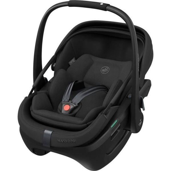 Siège auto coral slide pro onyx black Maxi-cosi