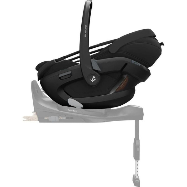 Siège auto coral slide pro onyx black Maxi-cosi