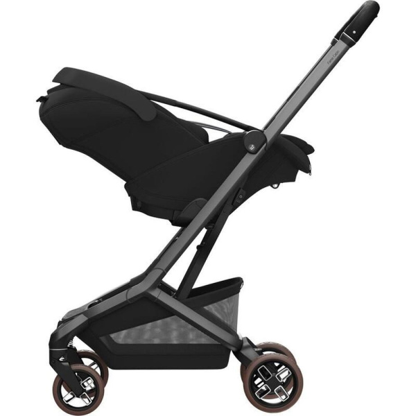 Siège auto coral slide pro onyx black Maxi-cosi