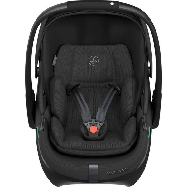 Siège auto coral slide pro onyx black avec base Maxi-cosi