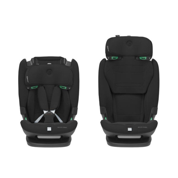 Siège auto titan pro2 i-size authentic black Maxi-cosi