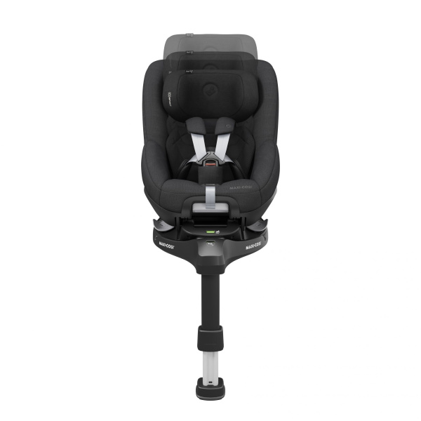 Siège auto pearl 360 pro i-size authentic black Maxi-cosi