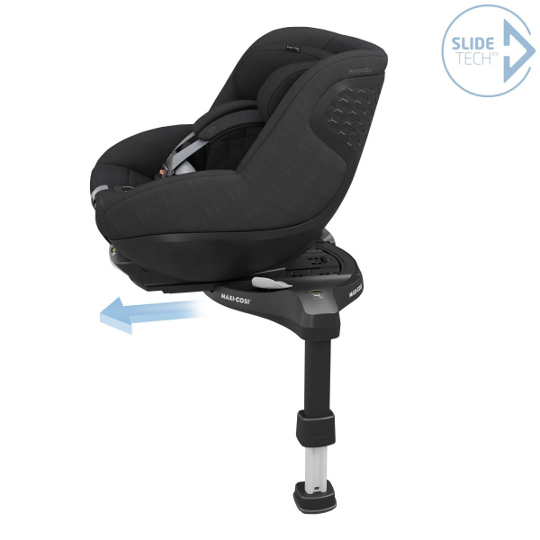Siège auto pearl 360 pro i-size authentic black Maxi-cosi