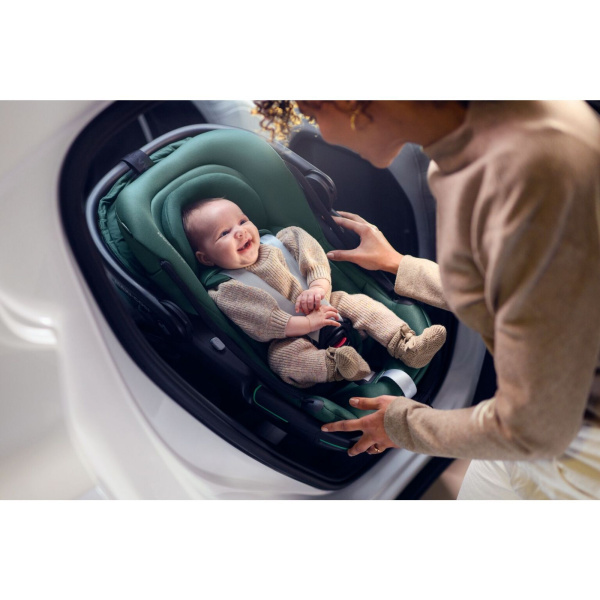 Siège auto pearl 360 pro i-size authentic black Maxi-cosi