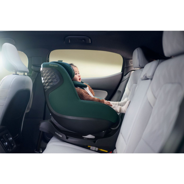 Siège auto pearl 360 pro i-size authentic black Maxi-cosi
