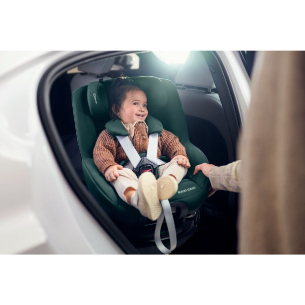 Siège auto pearl 360 pro i-size authentic black Maxi-cosi