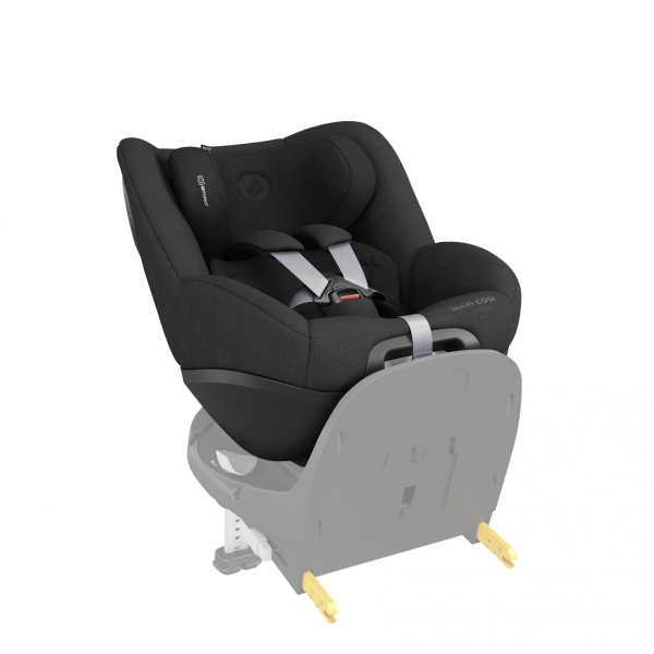 Siège auto pearl 360 pro i-size authentic black Maxi-cosi