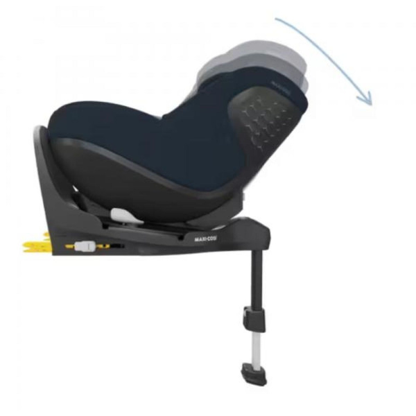 Siège auto pearl 360 pro i-size authentic blue Maxi-cosi