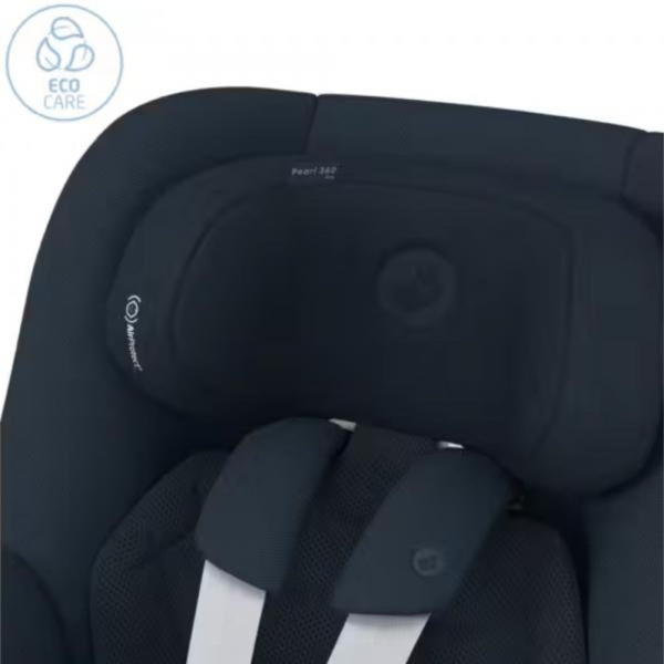 Siège auto pearl 360 pro i-size authentic blue Maxi-cosi
