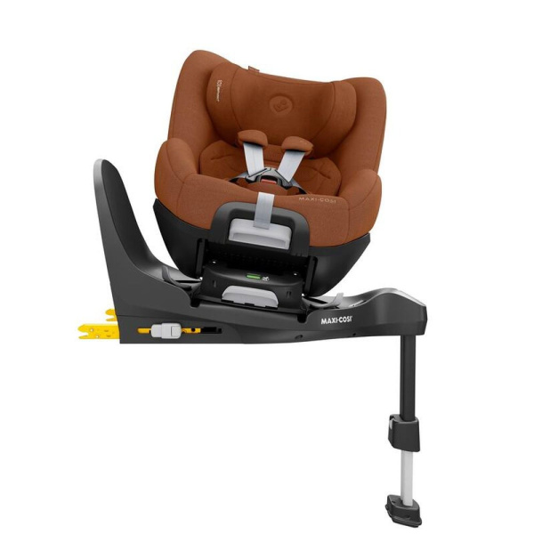 Siège auto pearl 360 pro authentic terra Maxi-cosi