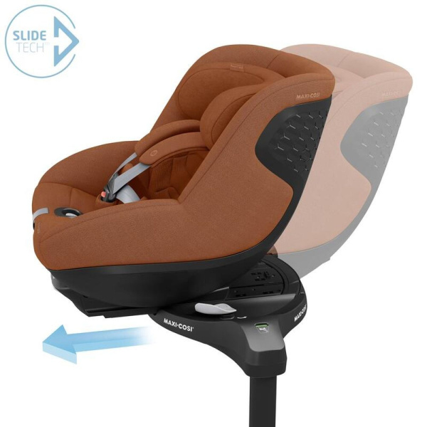 Siège auto pearl 360 pro authentic terra Maxi-cosi