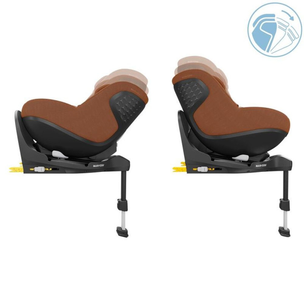 Siège auto pearl 360 pro authentic terra Maxi-cosi