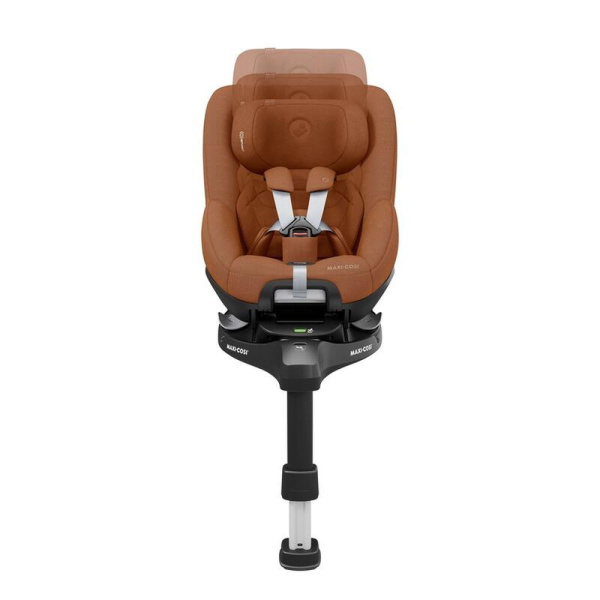 Siège auto pearl 360 pro authentic terra Maxi-cosi
