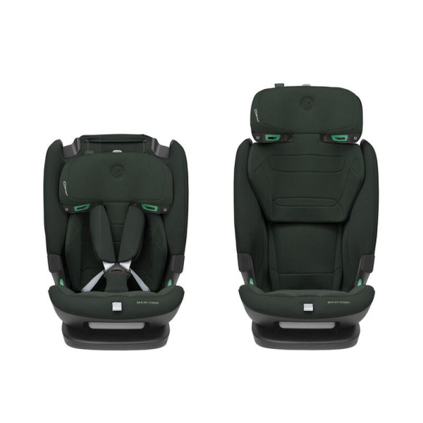 Siège auto titan pro2 i-size authentic green Maxi-cosi